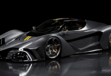 Most Expensive Hypercars