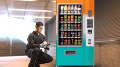 vending machine business