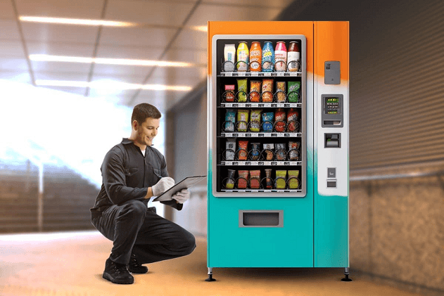 vending machine business