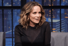 Jennifer Grey Net Worth