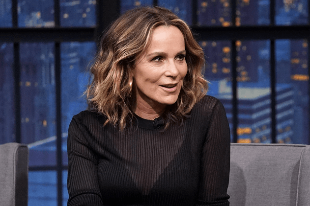 Jennifer Grey Net Worth