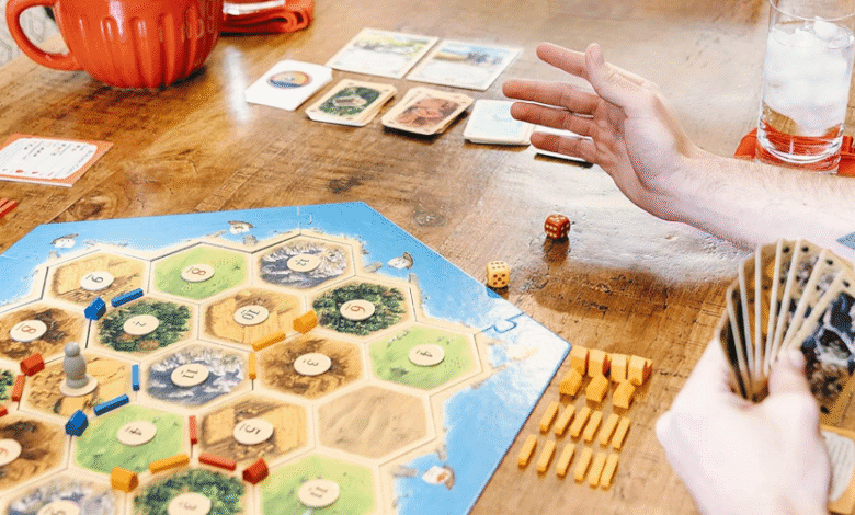 classic board games