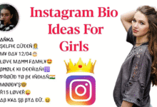 Stylish Bio for Instagram Girl